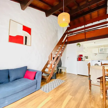 Escale Enchantée à 1