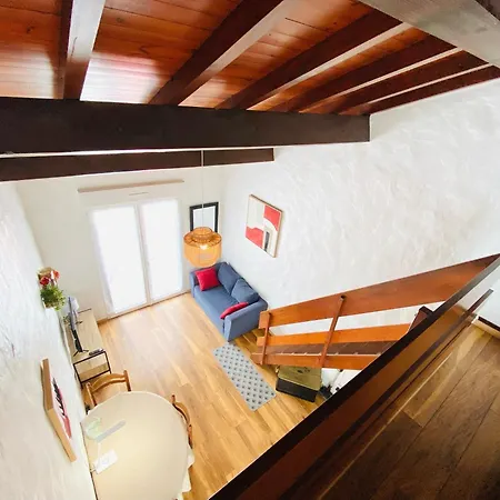 Escale Enchantée à 1 * Médis